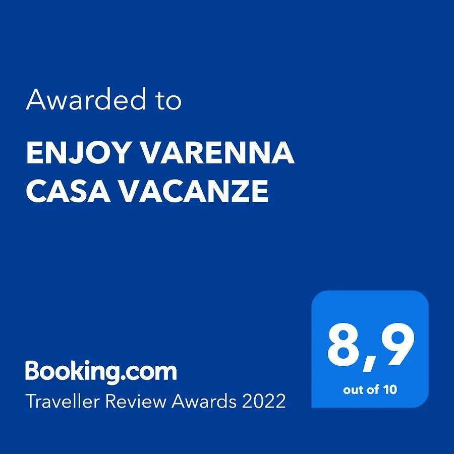 דירה Enjoy Varenna Casa Vacanze
